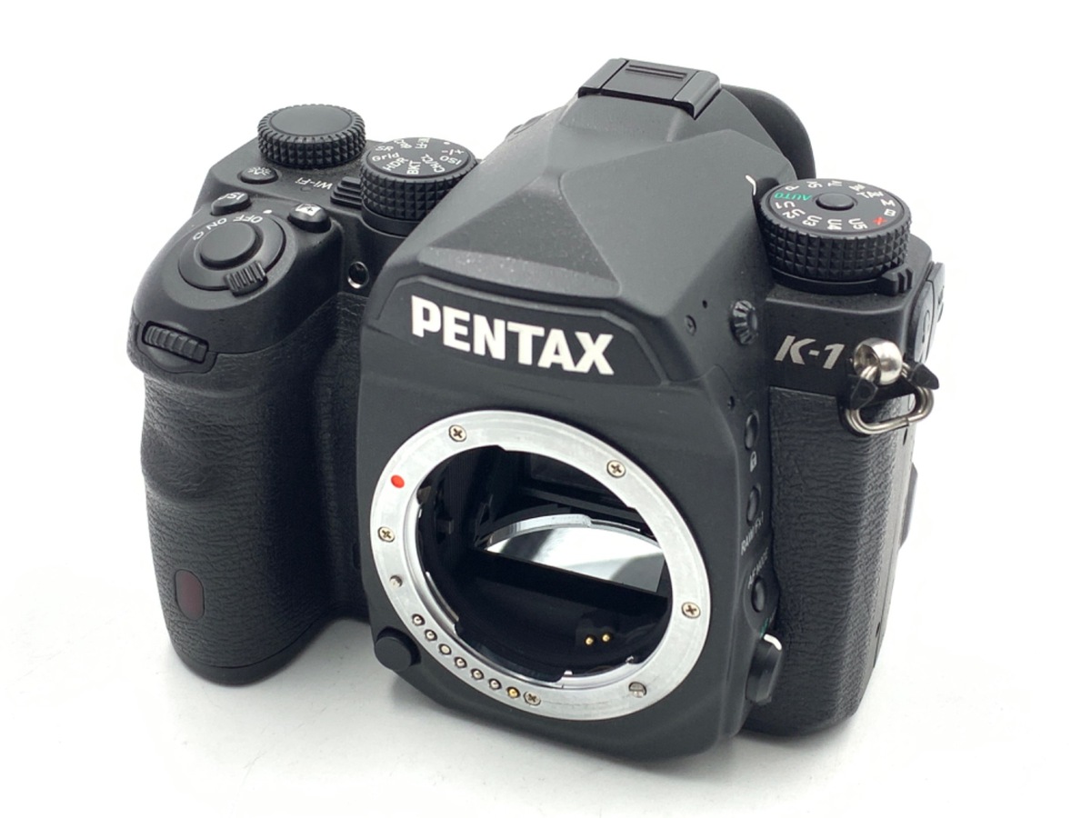 中古】ペンタックス K-1 ボディ (アップグレード済)｜｜カメラの
