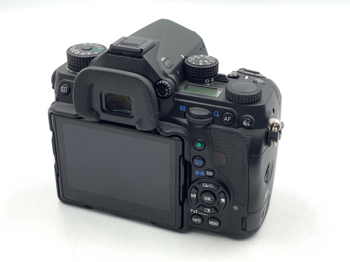 中古：A(美品)】ペンタックス K-1 ボディ (アップグレード済