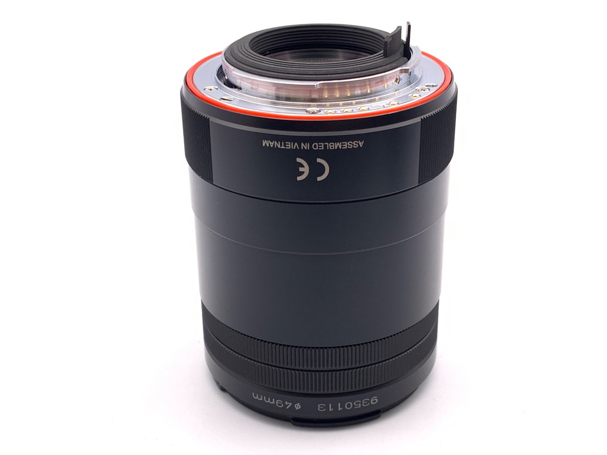 �y���^�b�N�X D FA �}�N�� 100mm F2.8 WR