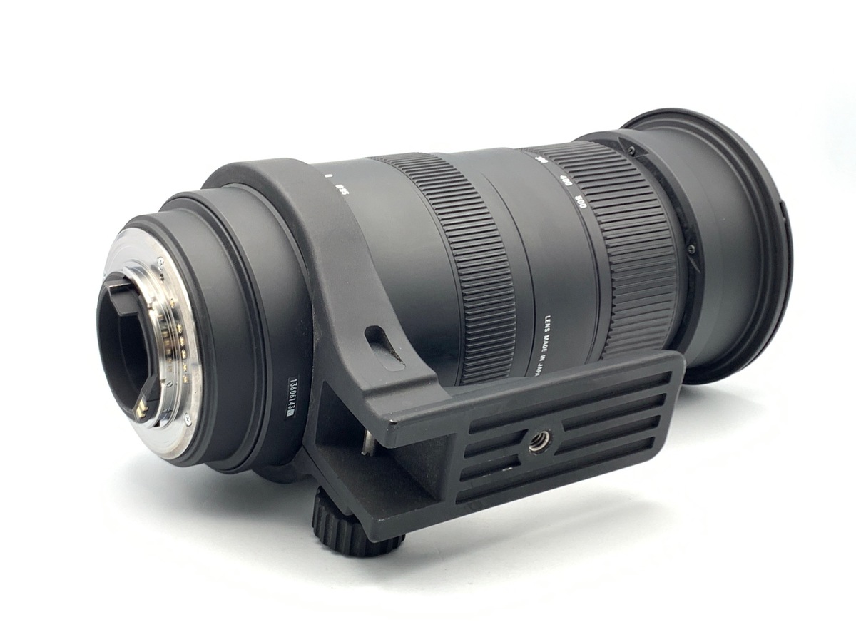 中古：B(並品)】シグマ APO 50-500mm F4.5-6.3 DG OS HSM ペンタックス 