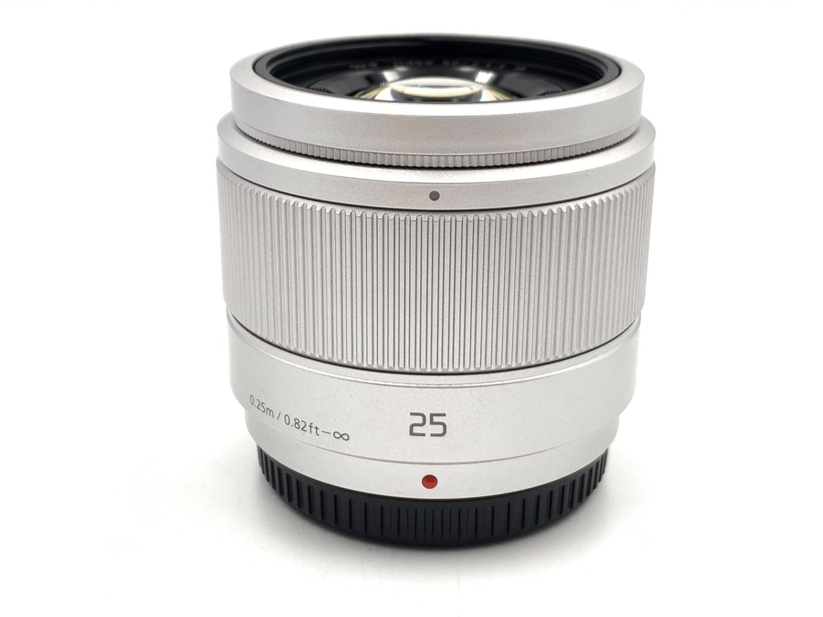 中古】LUMIX G 25mm / F1.7 ASPH. 在庫一覧｜カメラのキタムラ
