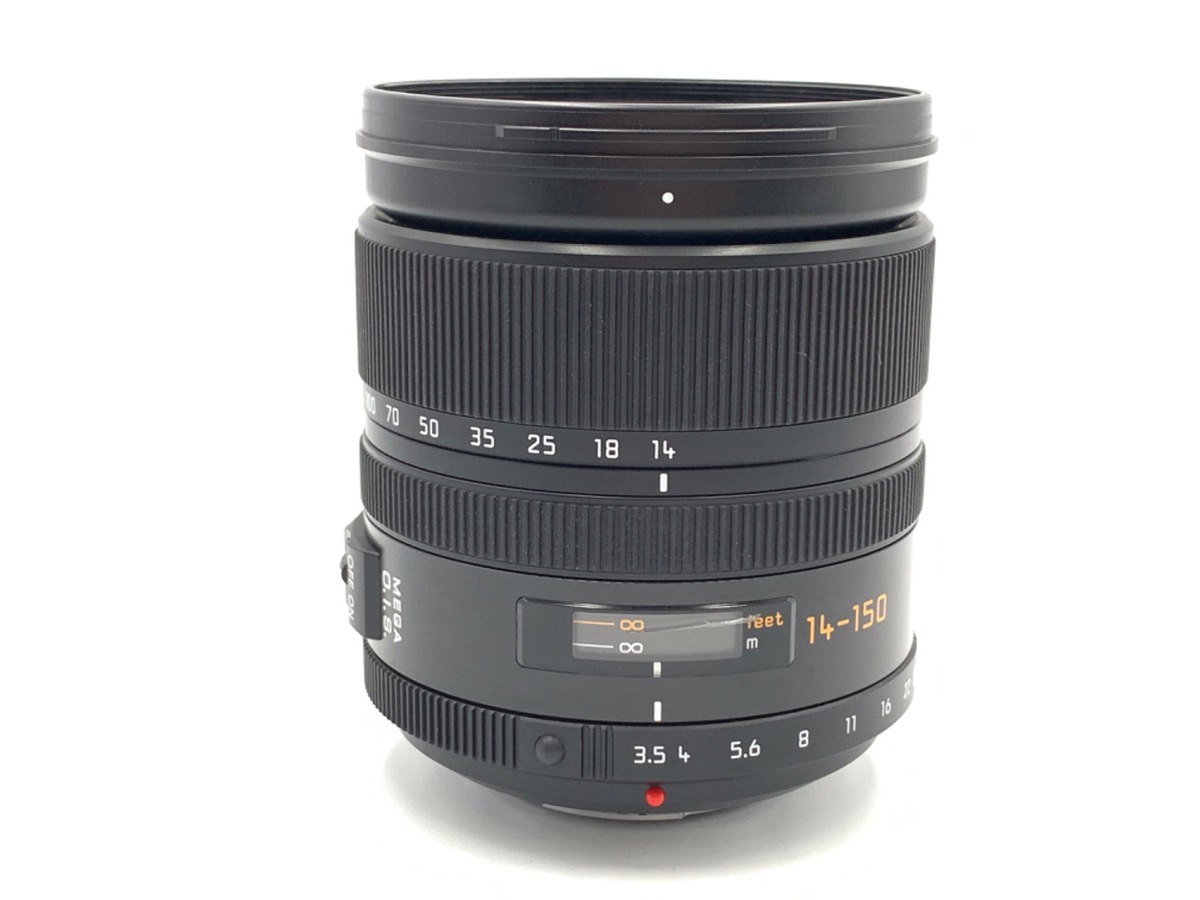 中古：B(並品)】パナソニック LEICA D VARIO-ELMAR 14-150mmF3.5-5.6