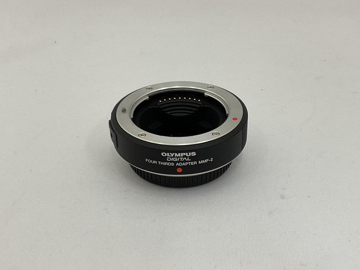 中古】オリンパス フォーサーズアダプター MMF-2 在庫一覧｜カメラの