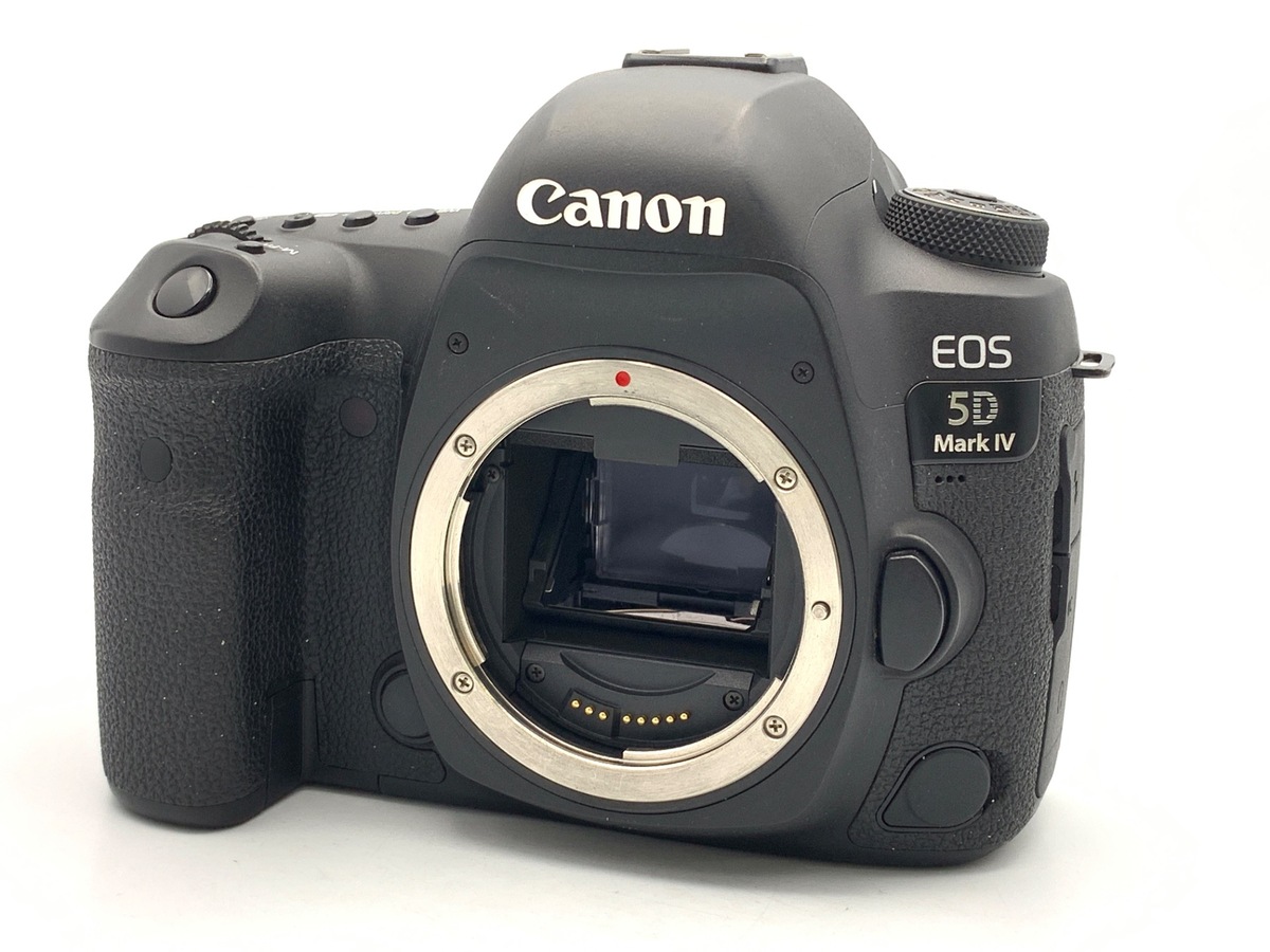 キヤノン EOS 5D Mark IV ボディ