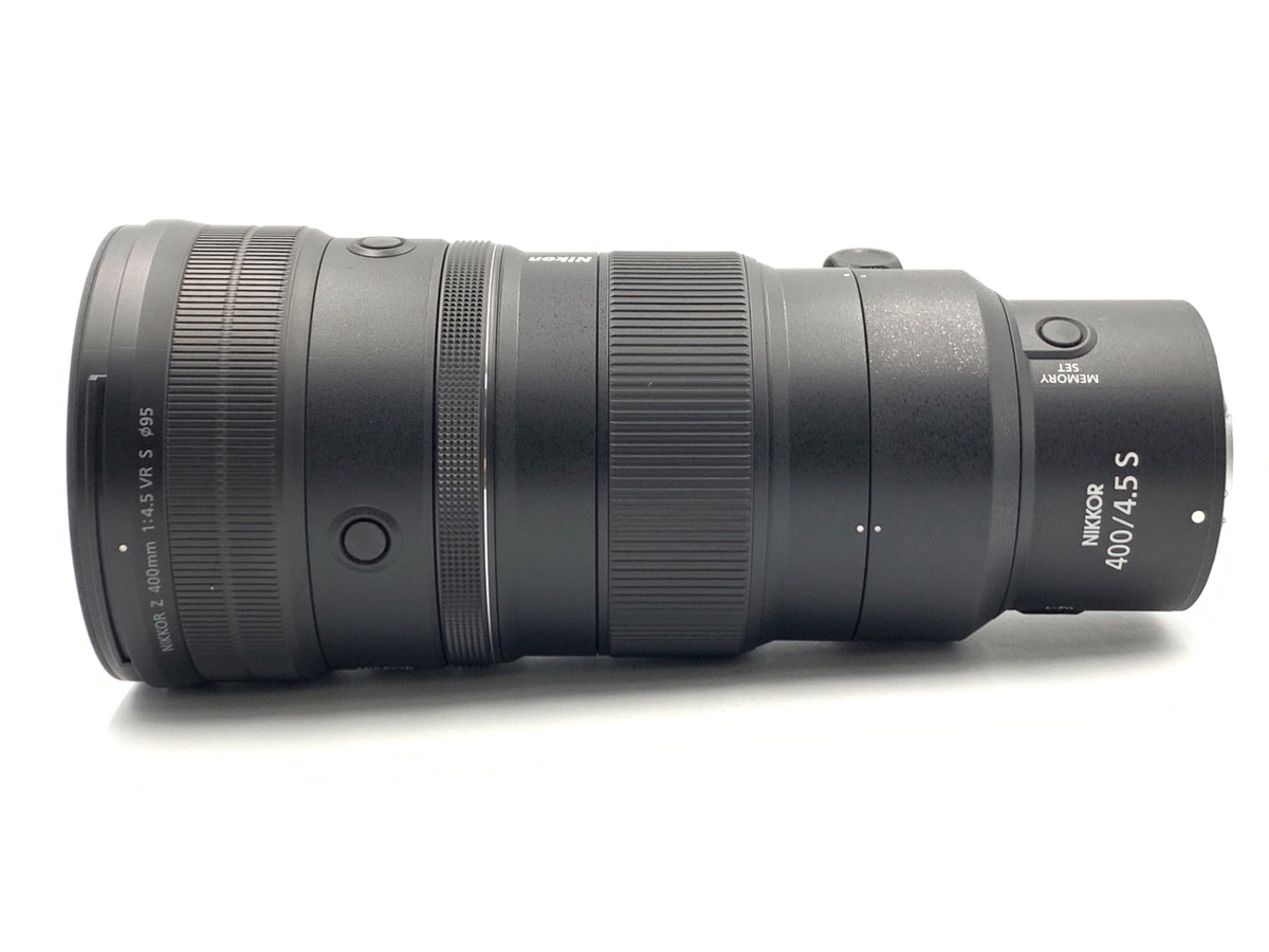 NIKKOR Z 400mm f/4.5 VR S 中古価格比較 - 価格.com