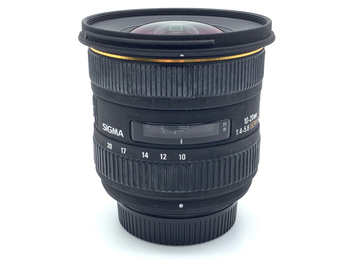 中古】シグマ 10-20mm F4-5.6 EX DC /HSM ニコン用 在庫一覧｜カメラの