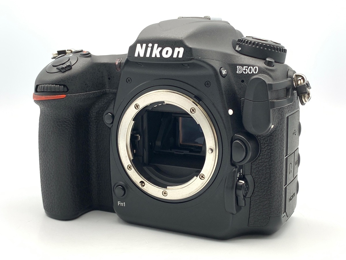 価格.com - D500 ボディ 中古価格比較