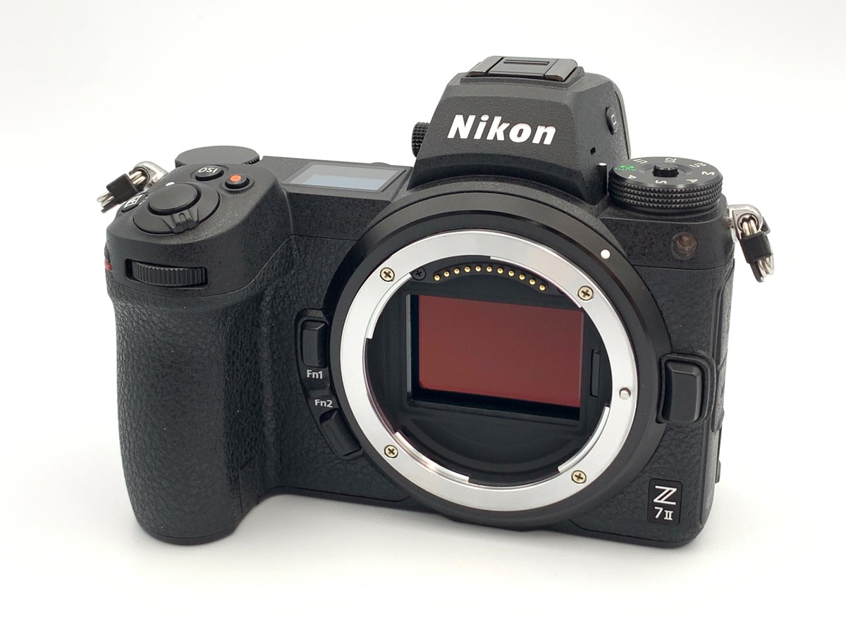 レア品 Nikon ニコン Z7 II ボディ ジャンク ミラーレス Z 7II ボディ 中古価格比較 - 価格.com