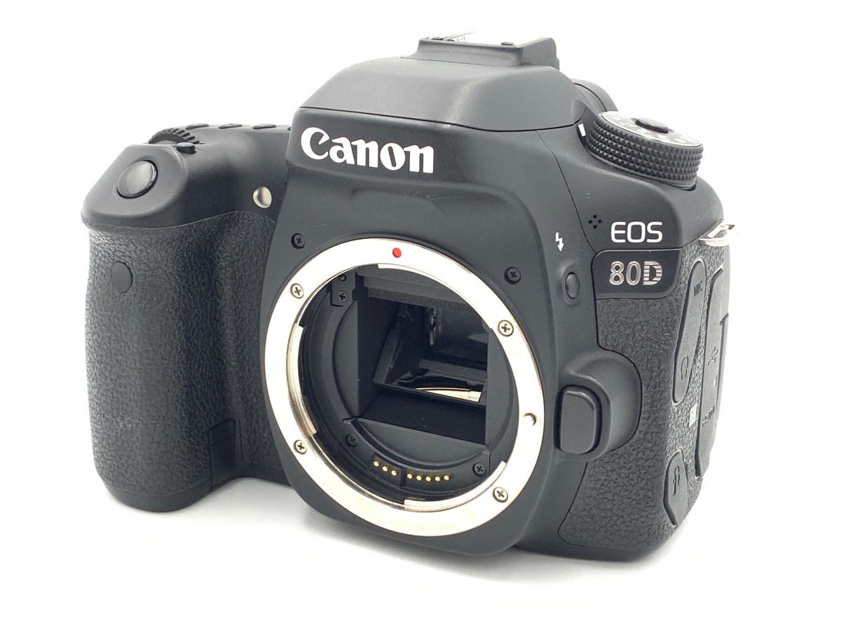 EOS 80D ボディ 中古価格比較 - 価格.com