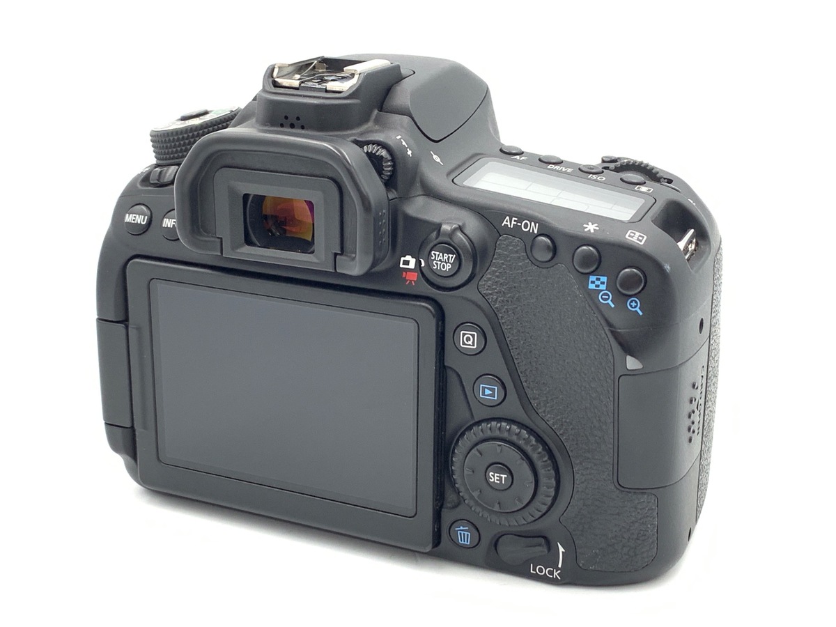 �L���m�� EOS 80D �{�f�B