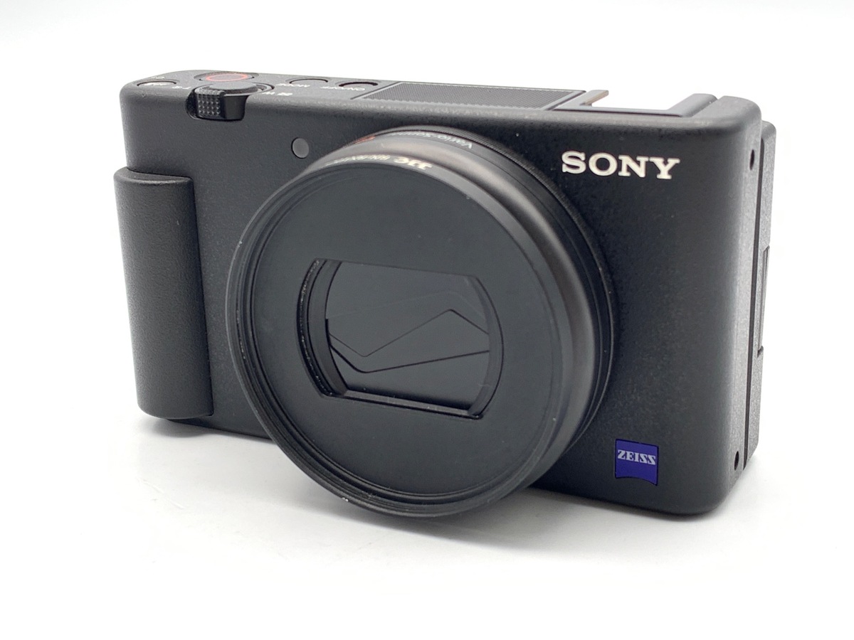 中古】ソニー VLOGCAM ZV-1 B ブラック 在庫一覧｜カメラのキタムラ