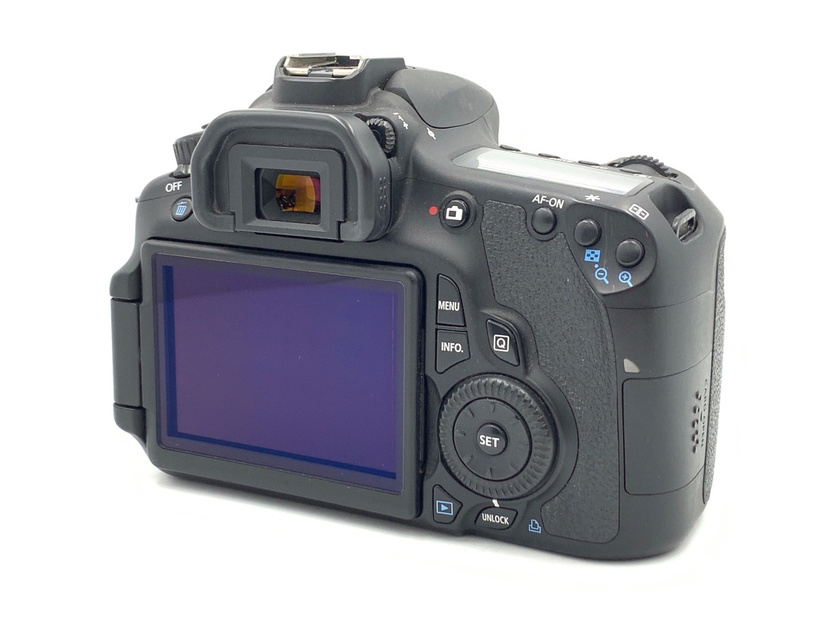 中古】キヤノン EOS 60D ボディ｜｜カメラのキタムラネットショップ