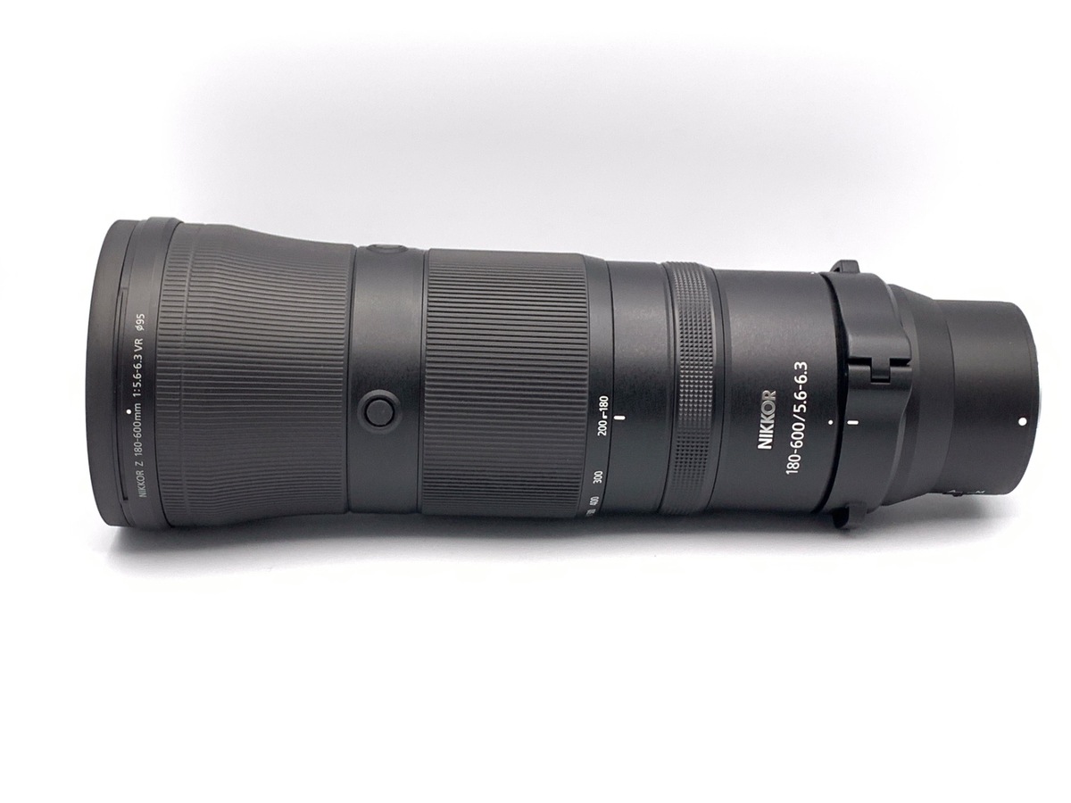 【中古】(ニコン) Nikon Z 180-600/5.6-6.3 VR NIKKOR Z 180-600mm f/5.6-6.3 VR 中古価格比較 - 価格.com