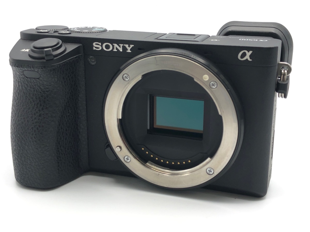 中古】ソニー α6500 ボディ [ILCE-6500] 在庫一覧｜カメラのキタムラ