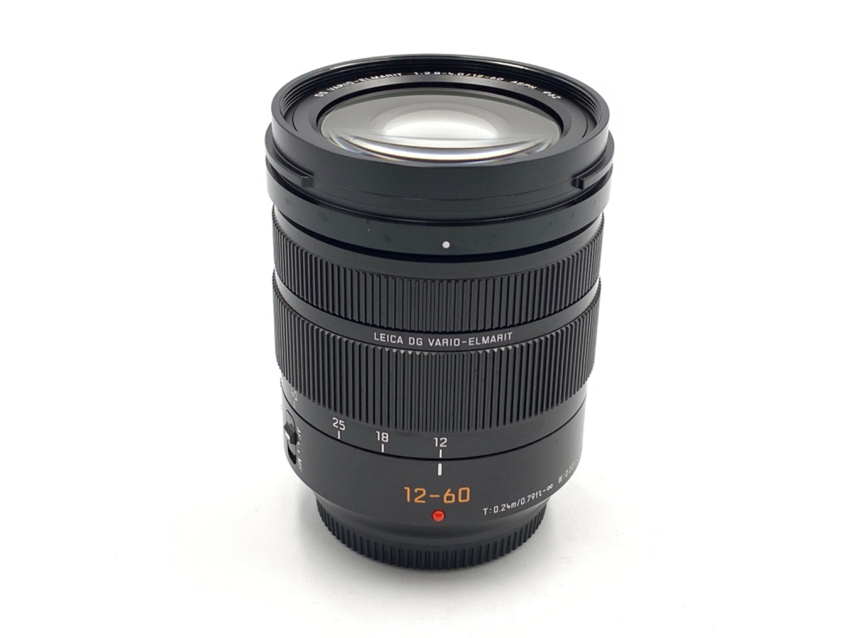 中古】パナソニック LEICA DG VARIO-ELMARIT 12-60mm F2.8-4.0 ASPH