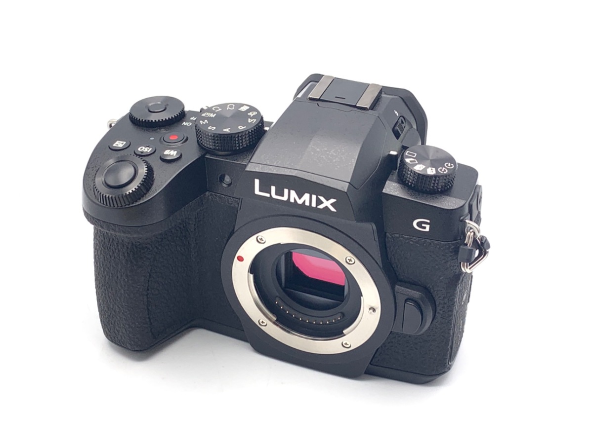 LUMIX DC-G99D ボディ 中古価格比較 - 価格.com