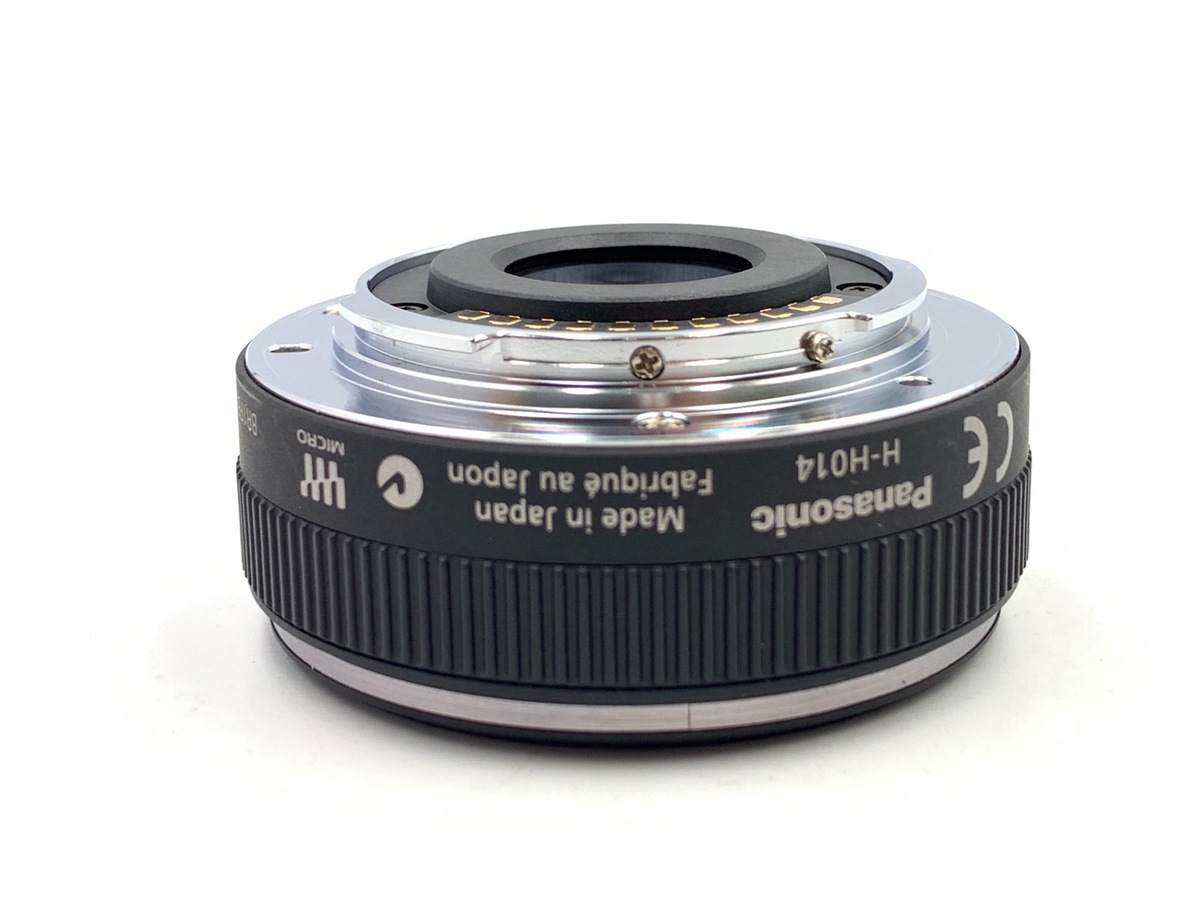 �p�i�\�j�b�N LUMIX G 14mm/F2.5 ASPH [H-H014]
