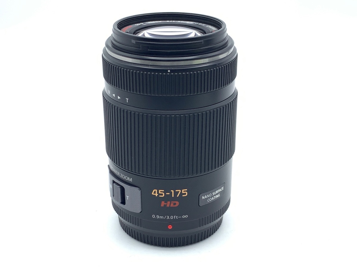 中古】パナソニック LUMIX G X VARIO PZ 45-175mm/F4.0-5.6 POWER