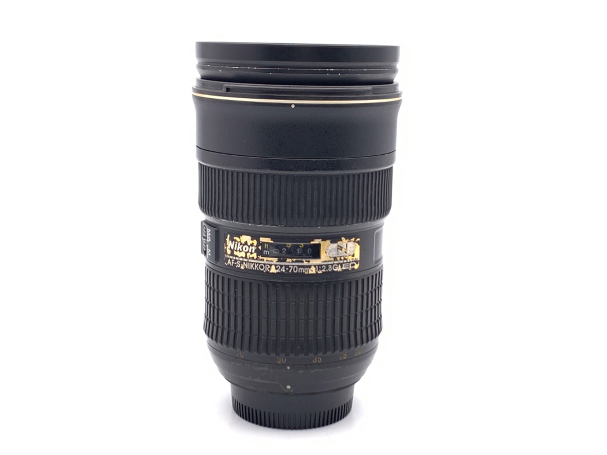 中古】ニコン AF-S NIKKOR 24-70mm F2.8G ED 在庫一覧｜カメラのキタムラ