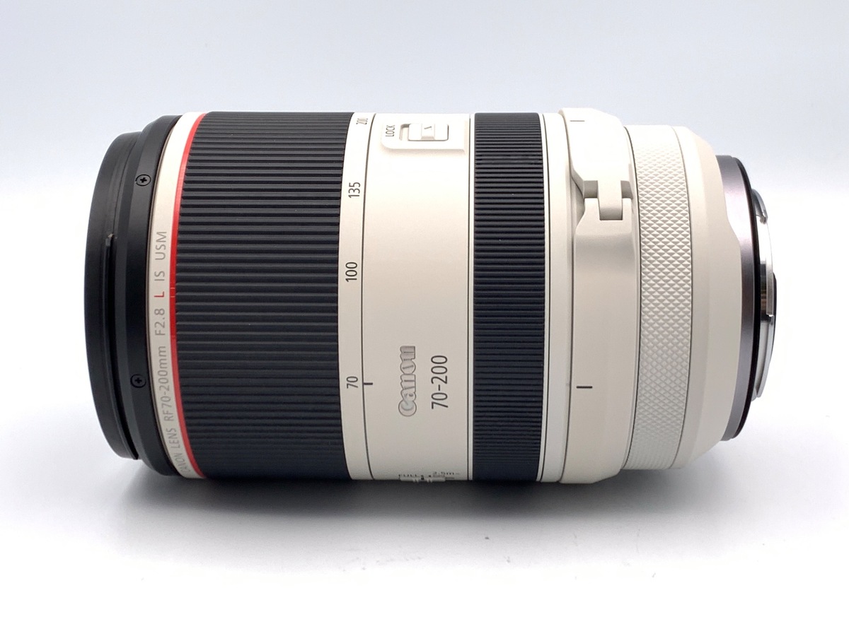中古】キヤノン RF70-200mm F2.8 L IS USM 在庫一覧｜カメラのキタムラ