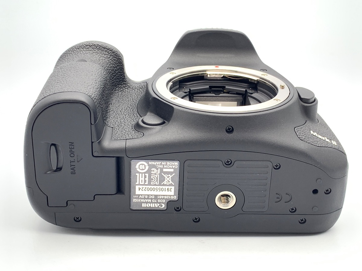 中古】キヤノン EOS 7D MarkII ボディ｜｜カメラのキタムラネットショップ