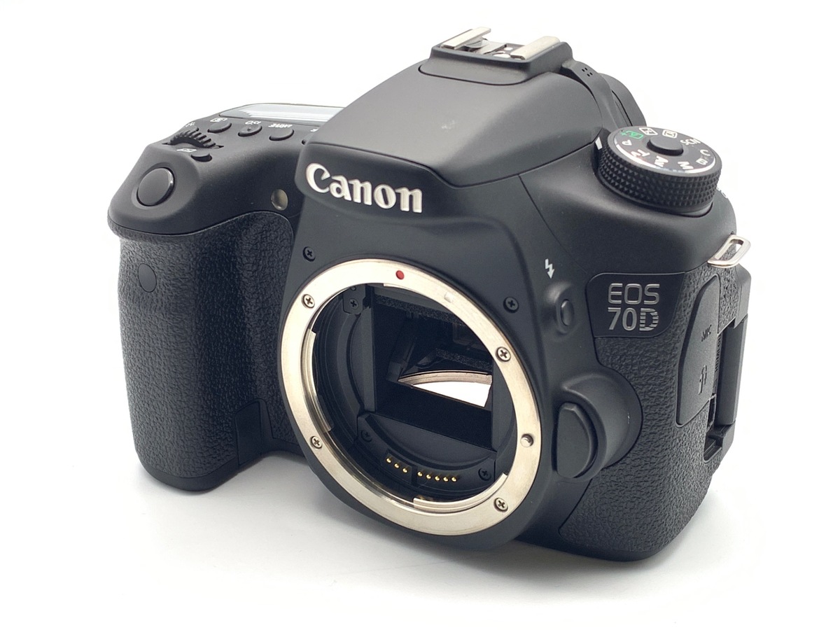 中古】デジタル一眼レフ｜EOS 70D 在庫一覧｜カメラのキタムラ
