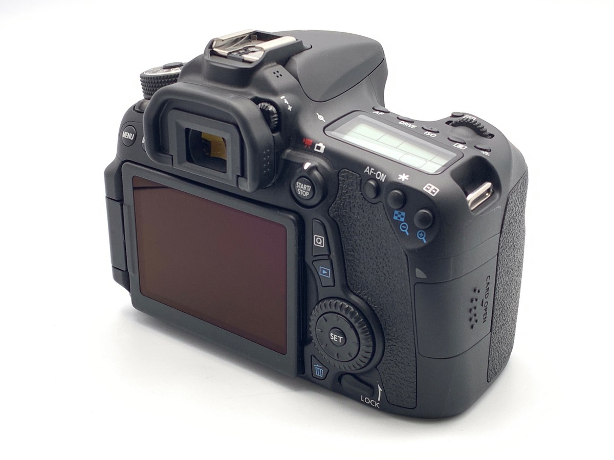 中古】キヤノン EOS 70D ボディ｜｜カメラのキタムラネットショップ