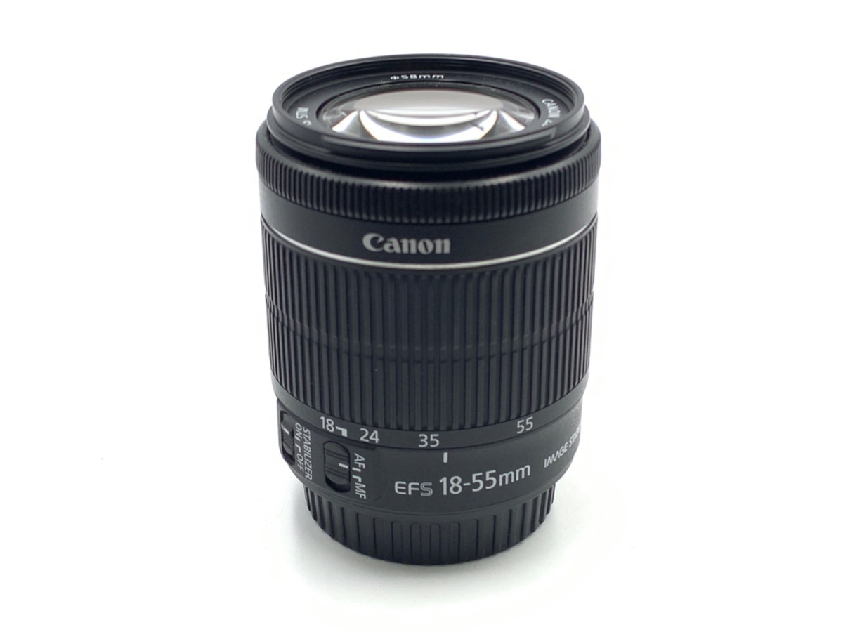 中古】キヤノン EF-S18-55mm F3.5-5.6 IS STM 在庫一覧｜カメラのキタムラ