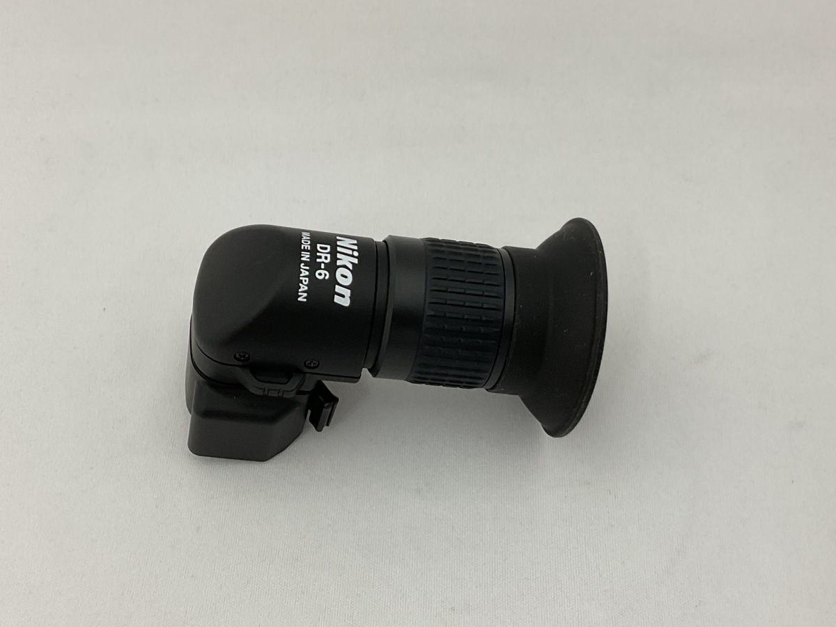 中古】ニコン 角窓用変倍アングルファインダー DR-6 在庫一覧｜カメラ