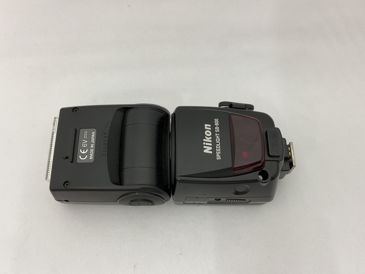 中古】ニコン スピードライト SB-800 在庫一覧｜カメラのキタムラ