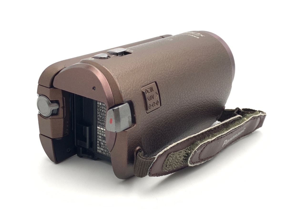 中古：B(並品)】パナソニック HC-W570M-T ブラウン | 2444270078488