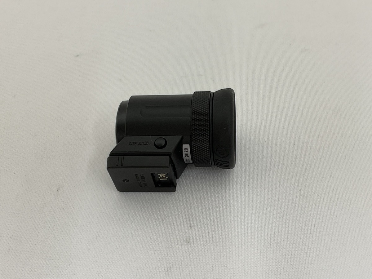 中古】キヤノン 電子ビューファインダー EVF-DC2 ブラック 在庫一覧