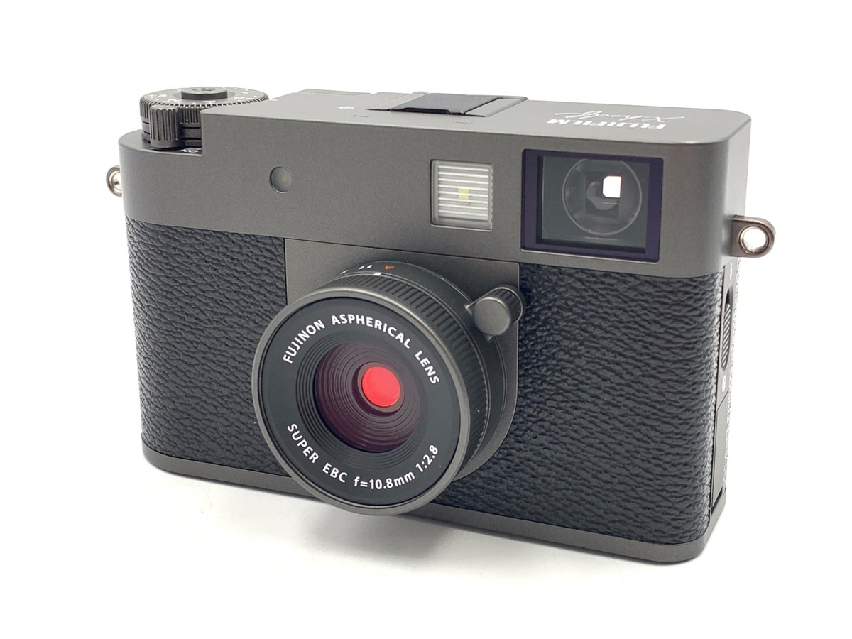 FUJIFILM X-HF1 [チャコールシルバー] 中古価格比較 - 価格.com