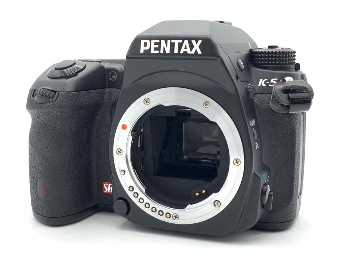 中古】デジタル一眼レフ｜PENTAX K-5 在庫一覧｜カメラのキタムラ