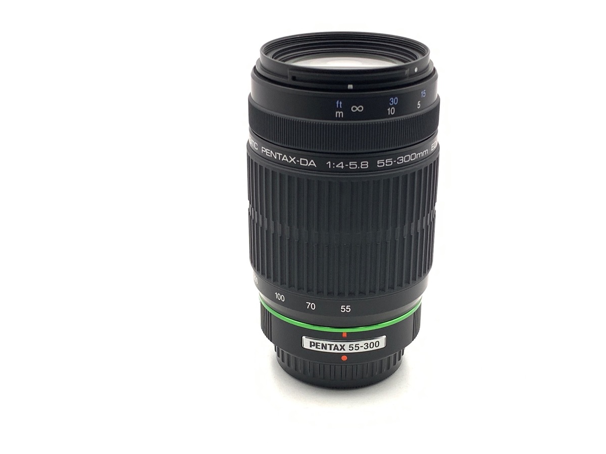 中古】DA55-300/4-5.8ED 在庫一覧｜カメラのキタムラ