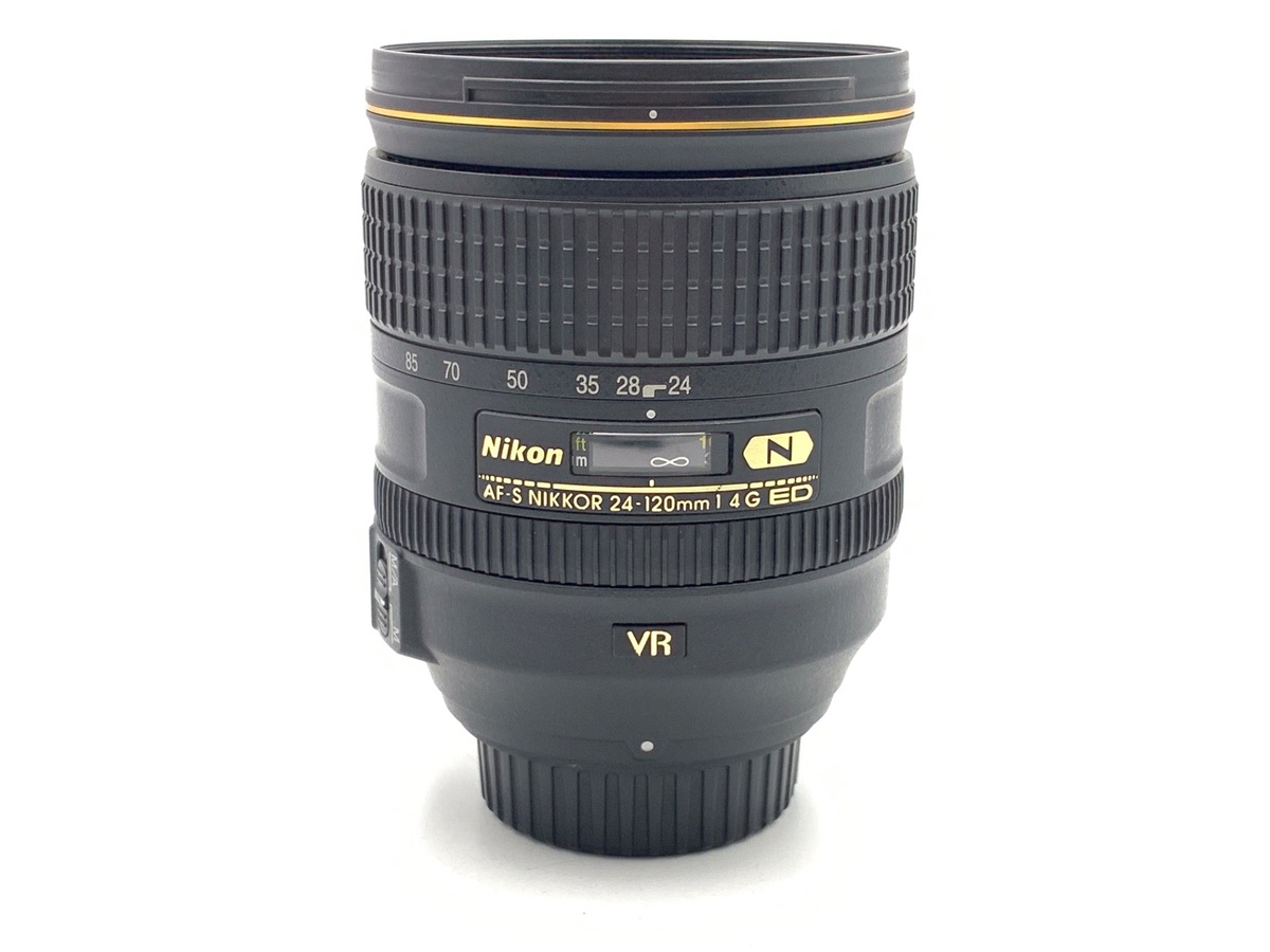 中古】ニコン AF-S NIKKOR 24-120mm f/4G ED VR 在庫一覧｜カメラの