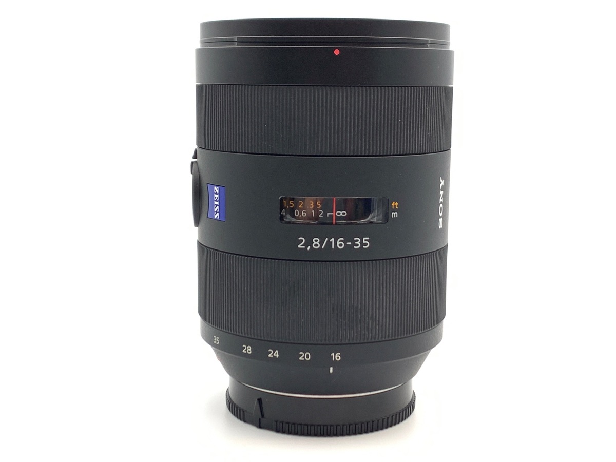 Vario-Sonnar T＊ 16-35mm F2.8 ZA SSM SAL1635Z 中古価格比較 - 価格.com