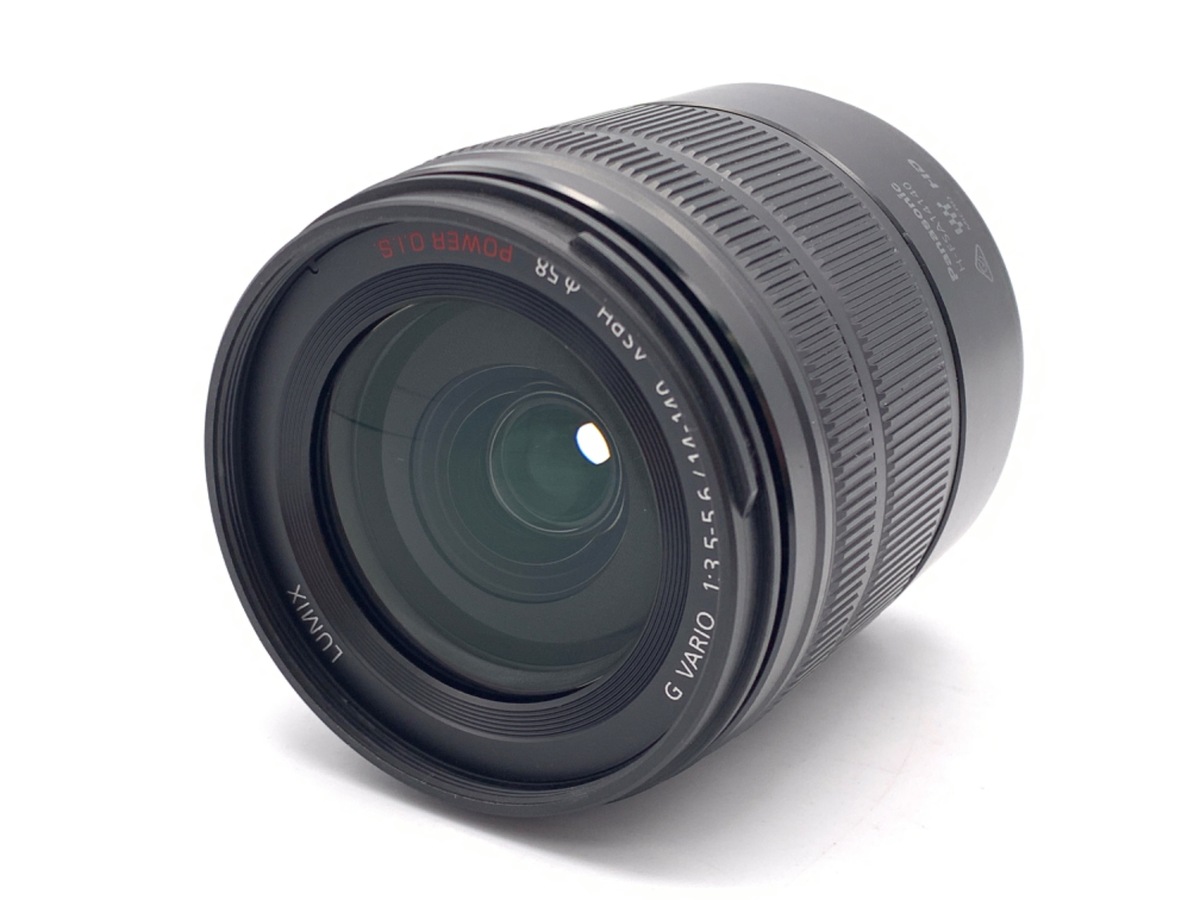 中古】パナソニック LUMIX G VARIO 14-140mm F3.5-5.6 II O.I.S. [H