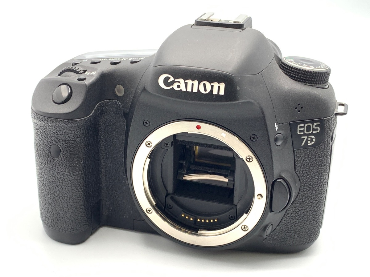 EOS 7D ボディ【1800万画素】