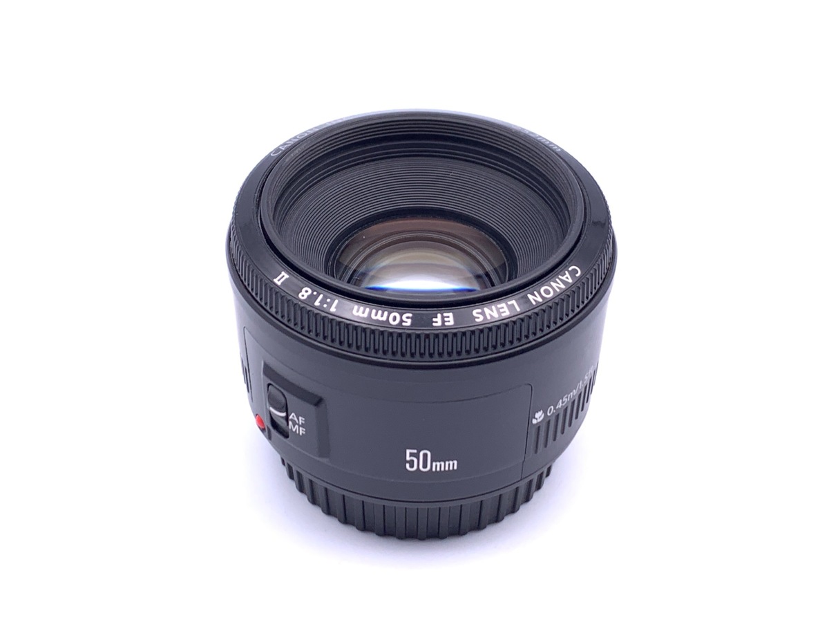 中古】CANON 50mm F1.8 II 在庫一覧｜カメラのキタムラ