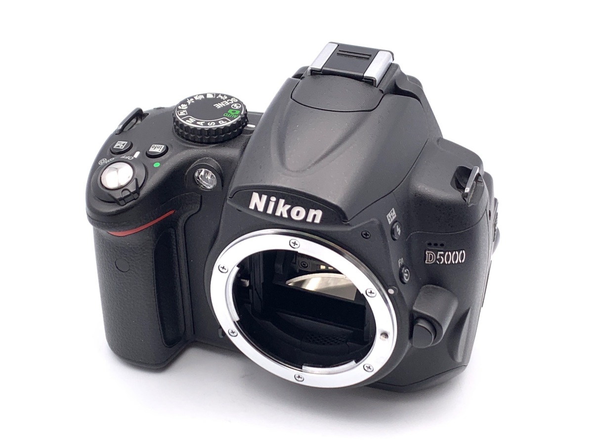 中古】ニコン D5000 ボディ 在庫一覧｜カメラのキタムラ