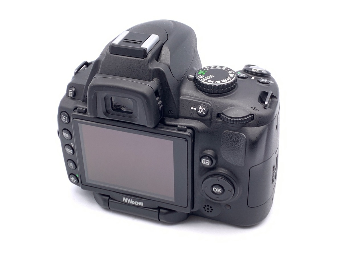 D5000 ボディ【1230万画素】