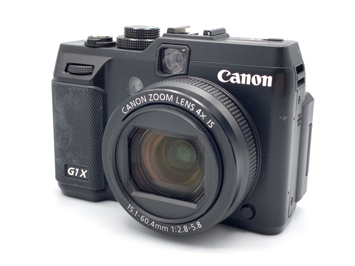 PowerShot G1 X【1430万画素】
