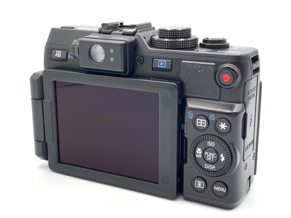 PowerShot G1 X【1430万画素】