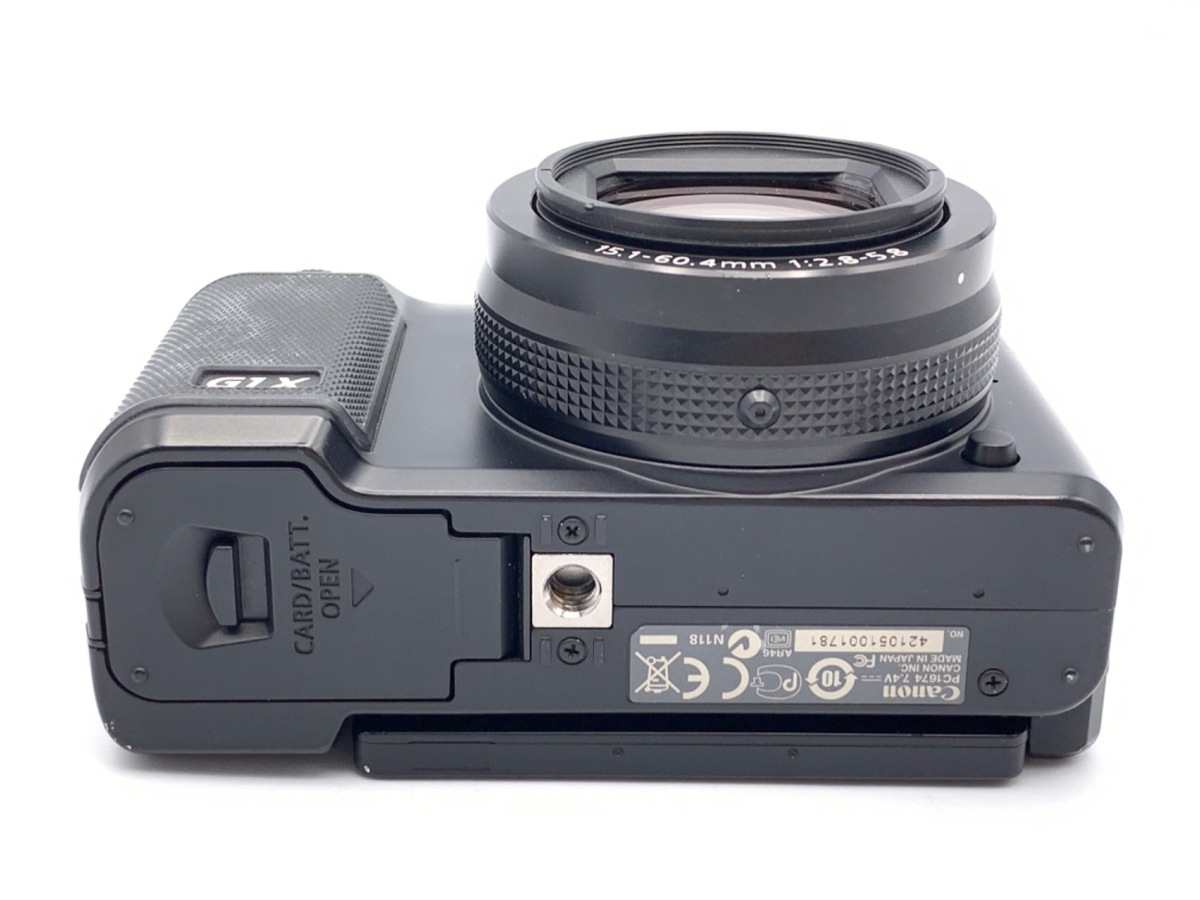 PowerShot G1 X【1430万画素】
