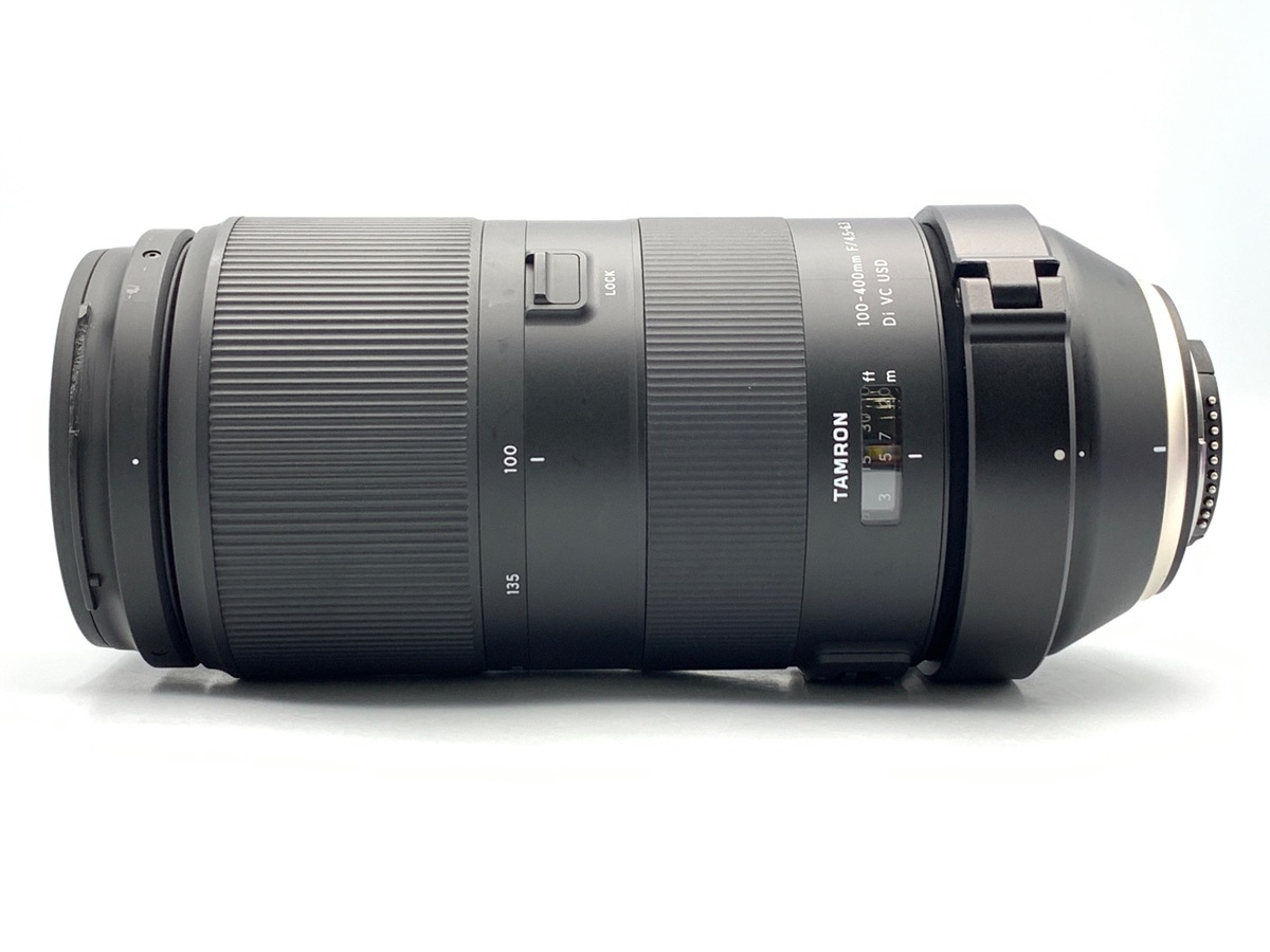 中古】100-400/4.5-6.3 ﾆｺﾝ Di VC USD (A035) 在庫一覧｜カメラのキタムラ