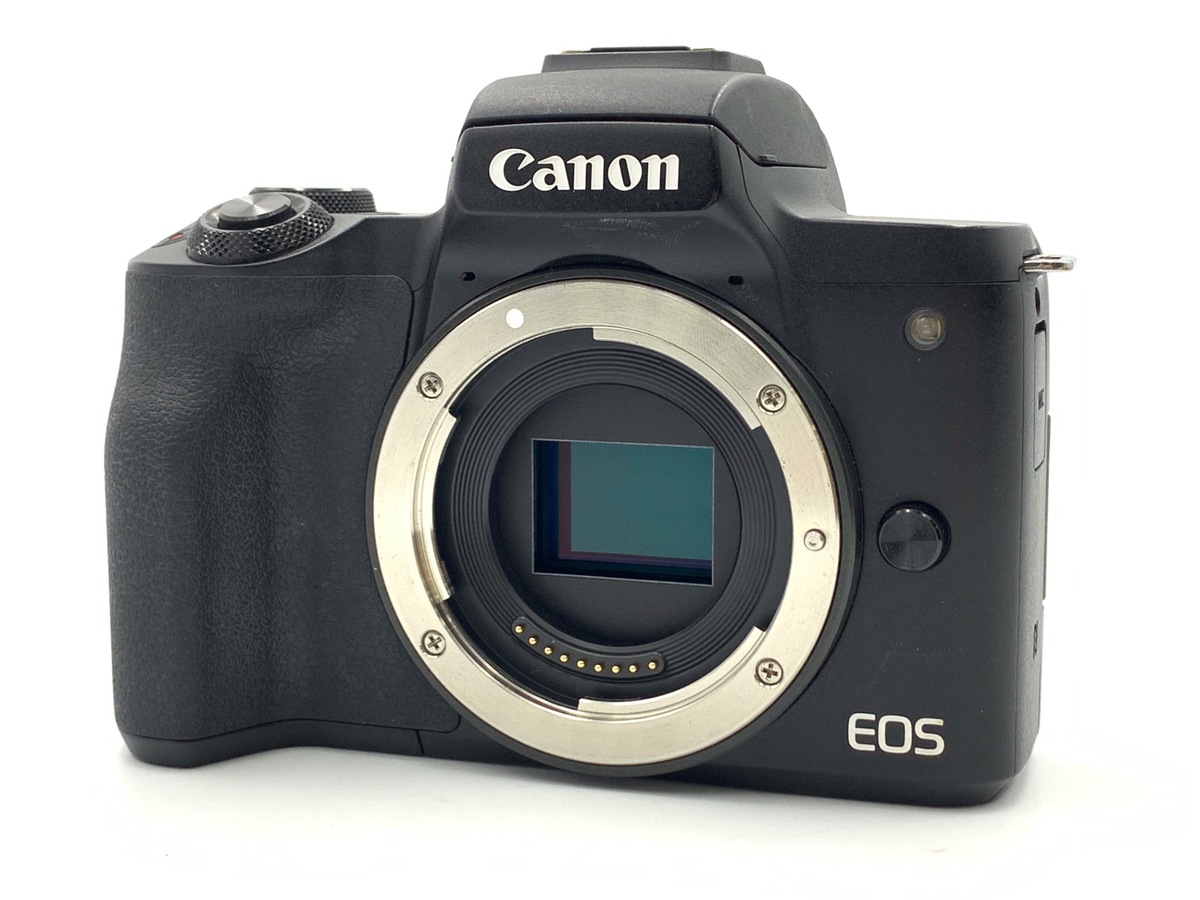 EOS Kiss M ボディ ブラック【2410万画素】
