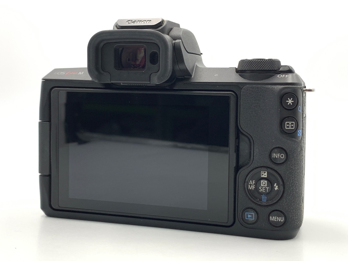 EOS Kiss M ボディ ブラック【2410万画素】