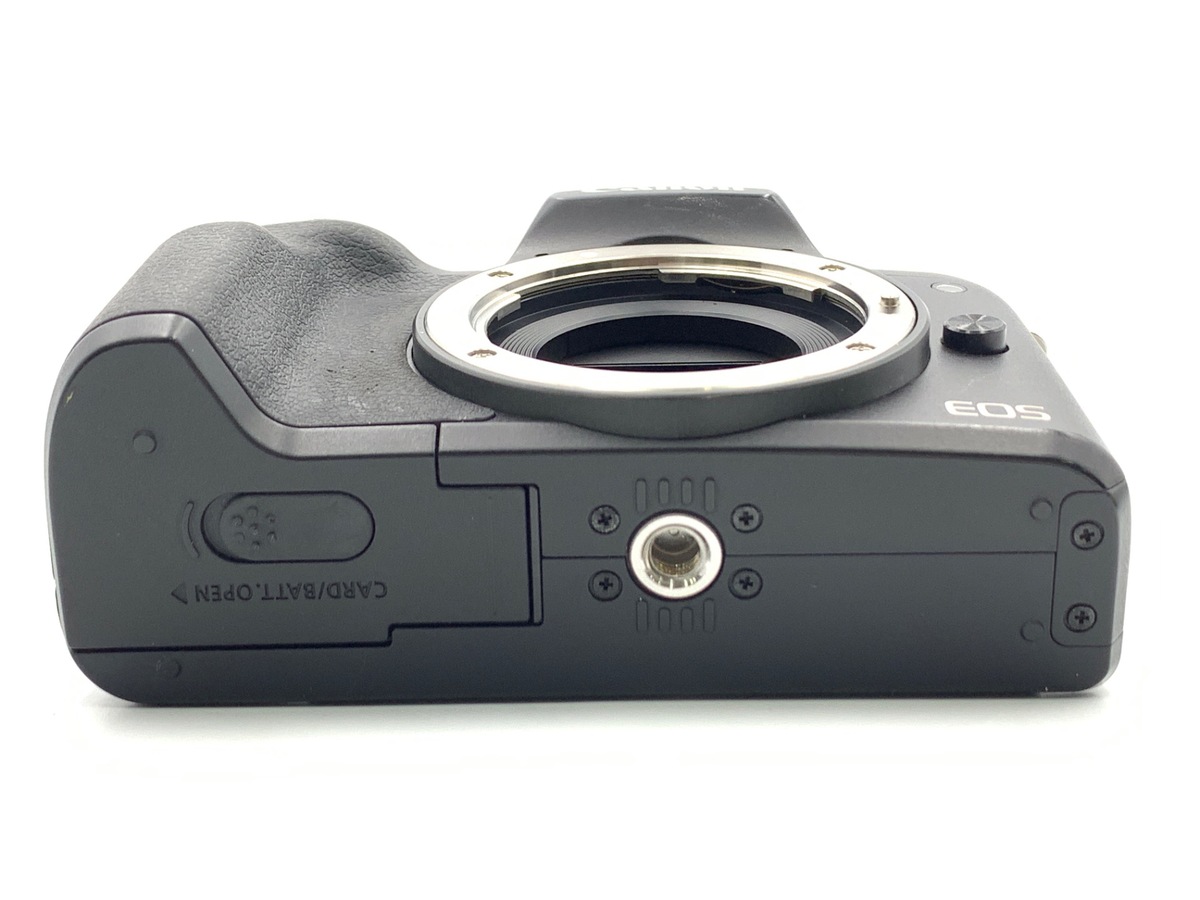 EOS Kiss M ボディ ブラック【2410万画素】