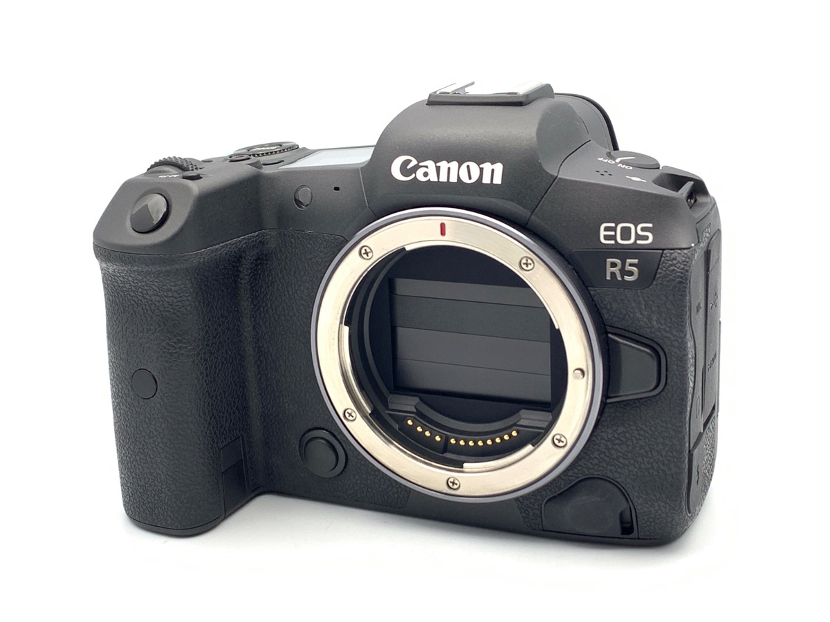 EOS R5 ボディ 中古価格比較 - 価格.com